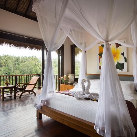 Nandini Jungle By Hanging Gardens Ubud  Exterior photo