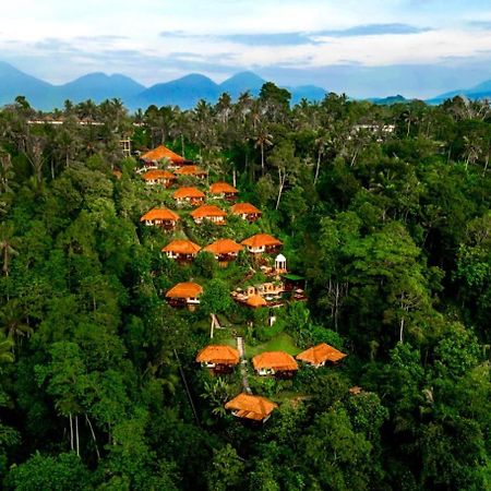 Nandini Jungle By Hanging Gardens Hotel Ubud  Exterior photo