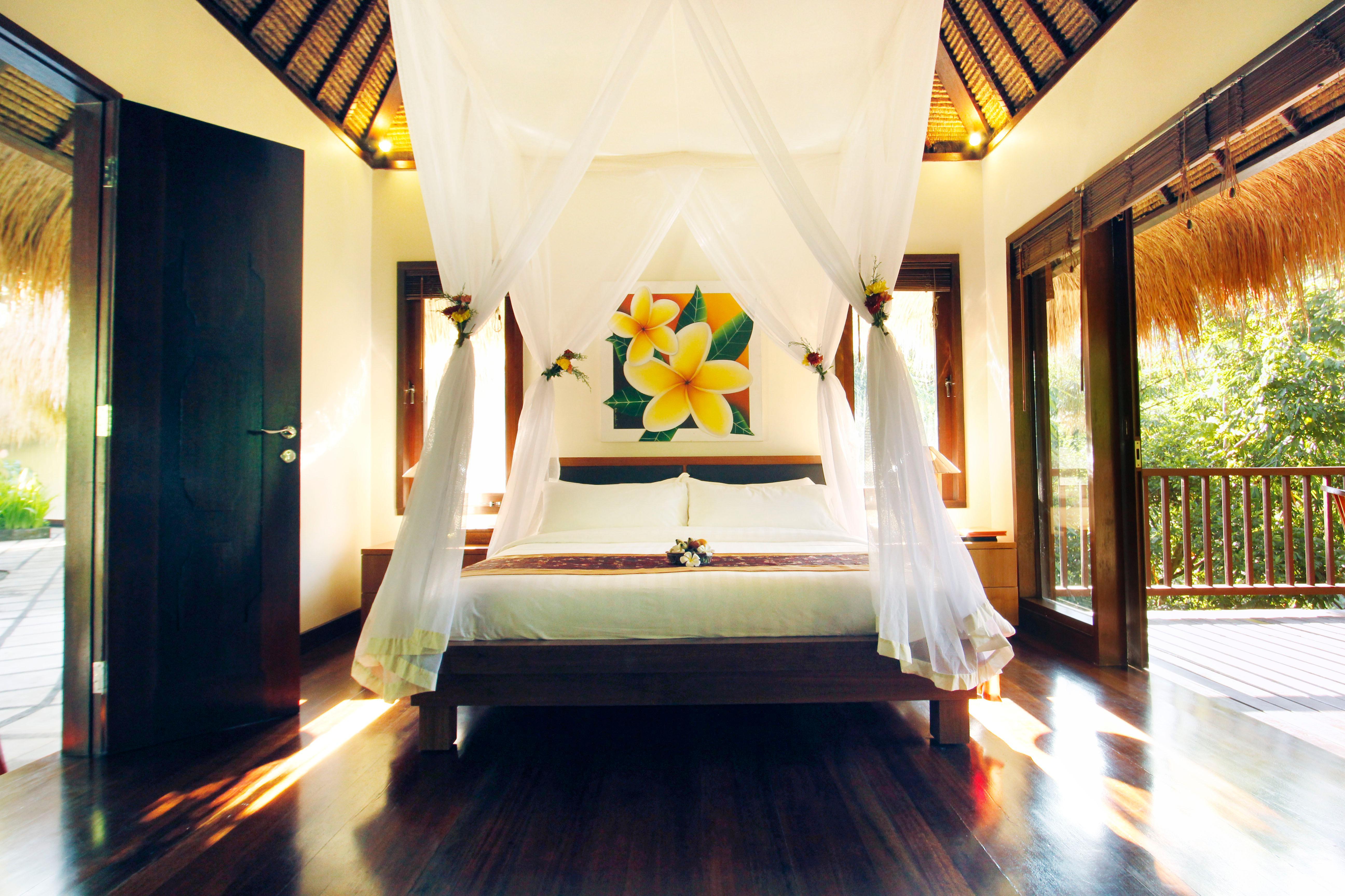 Nandini Jungle By Hanging Gardens Ubud  Exterior photo