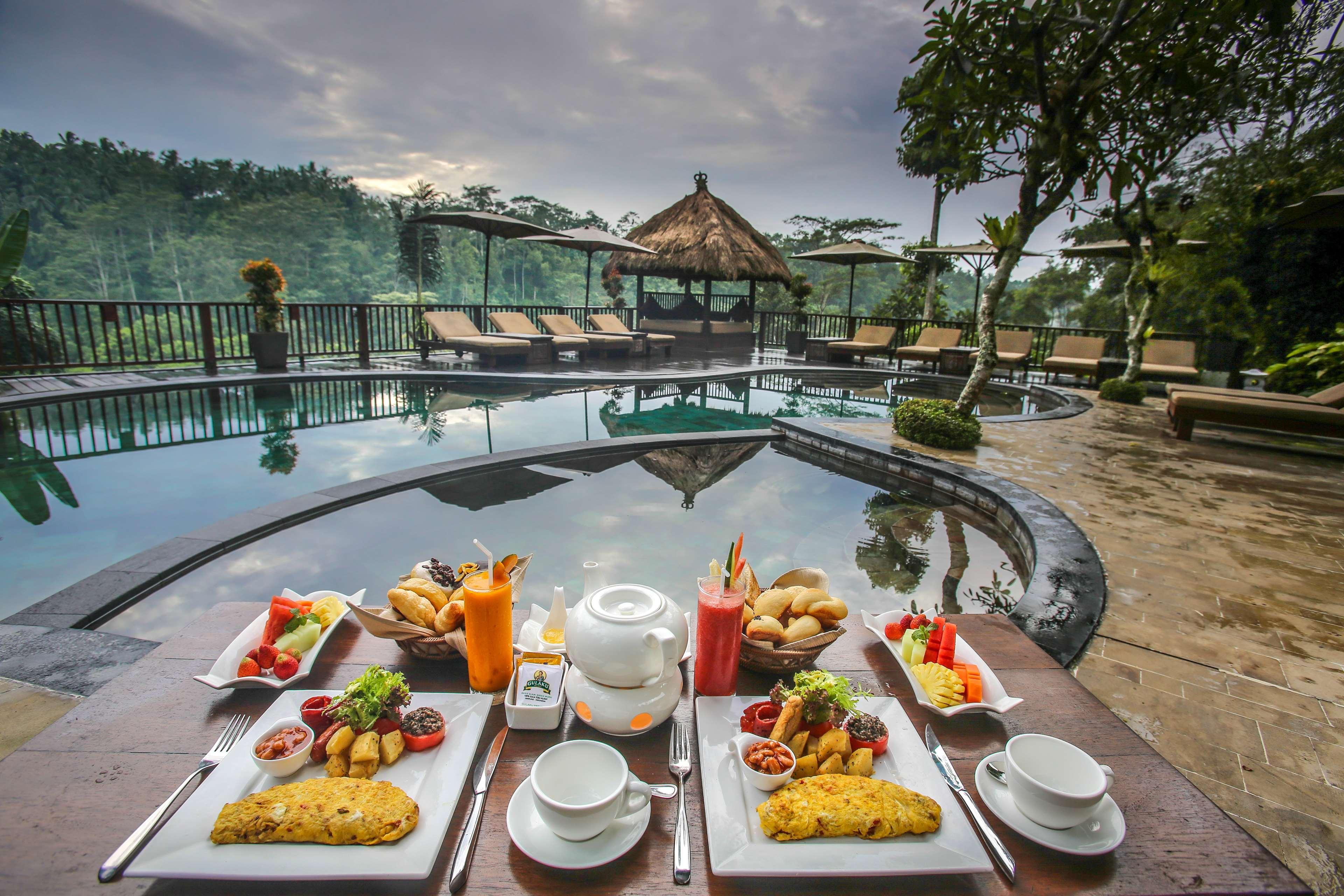 Nandini Jungle By Hanging Gardens Hotel Ubud  Exterior photo