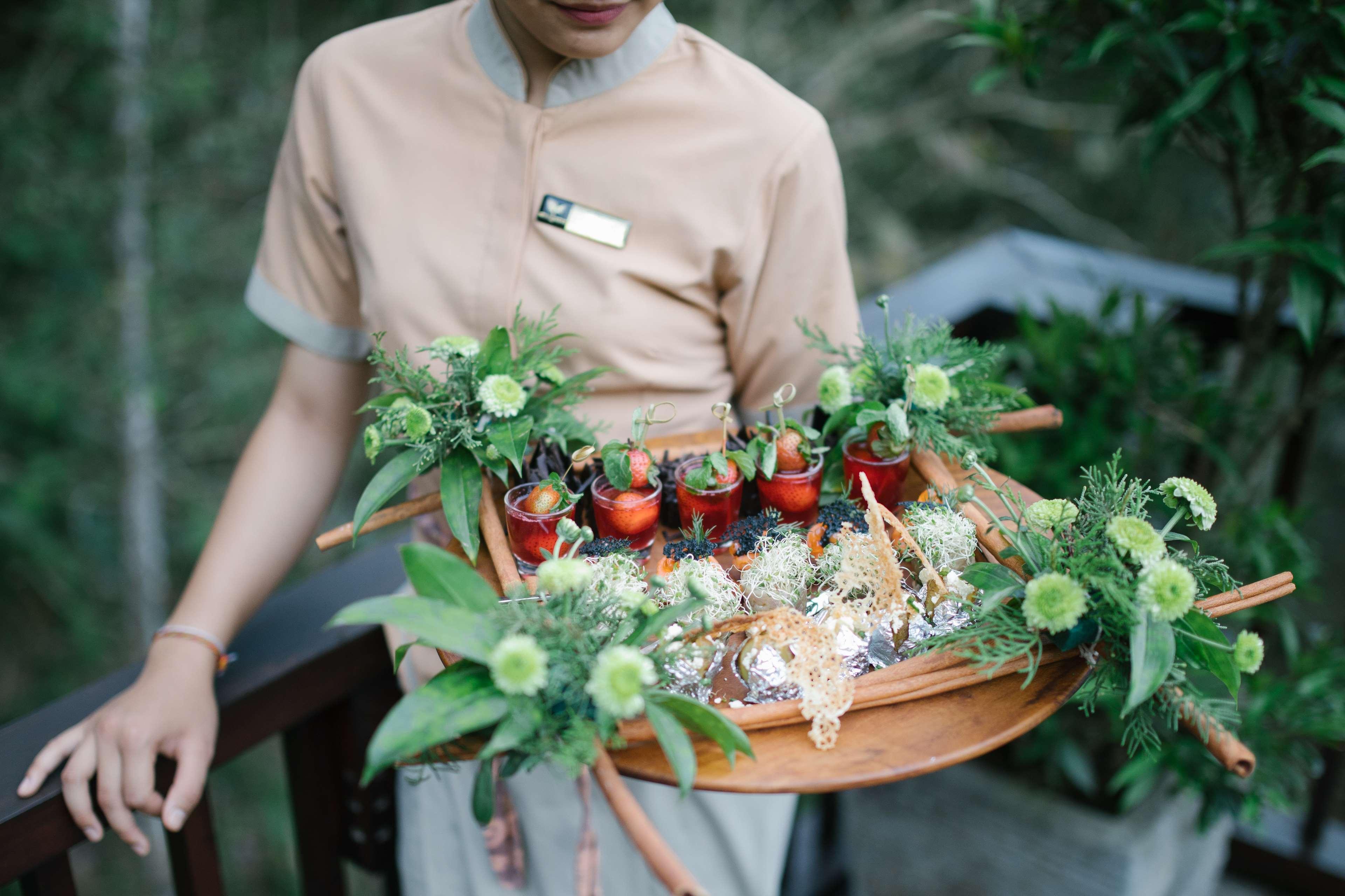 Nandini Jungle By Hanging Gardens Hotel Ubud  Exterior photo