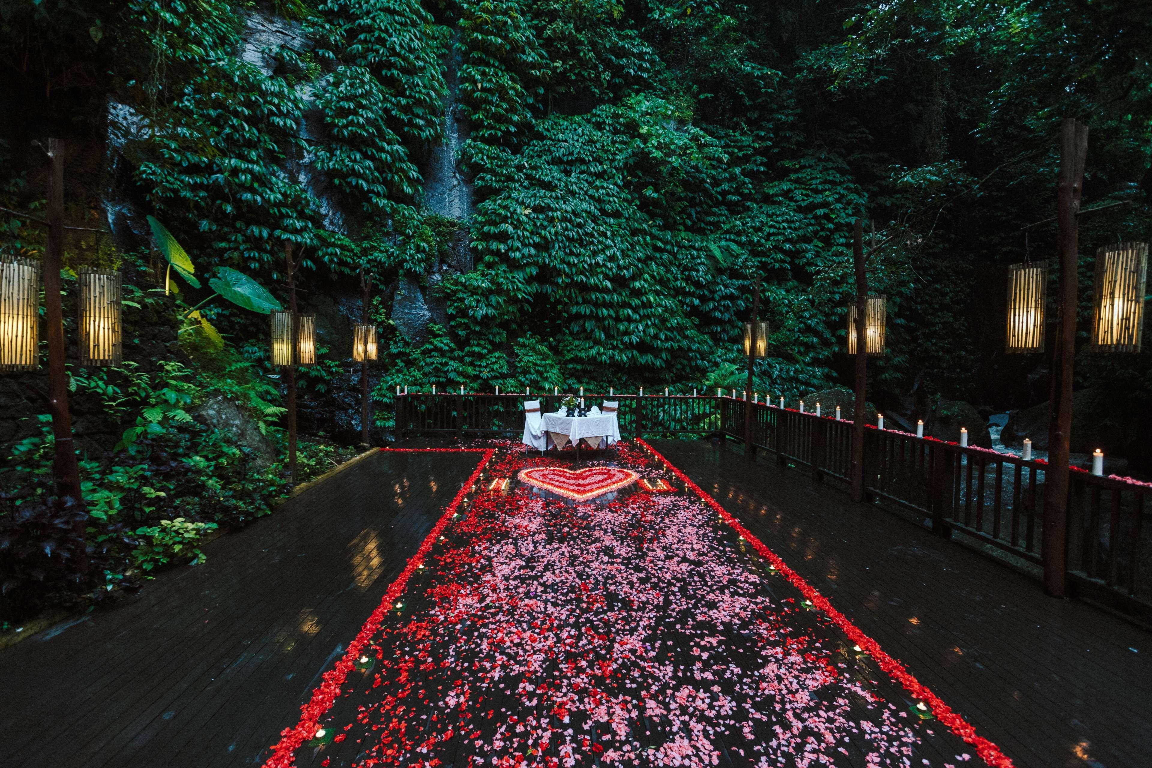 Nandini Jungle By Hanging Gardens Hotel Ubud  Exterior photo