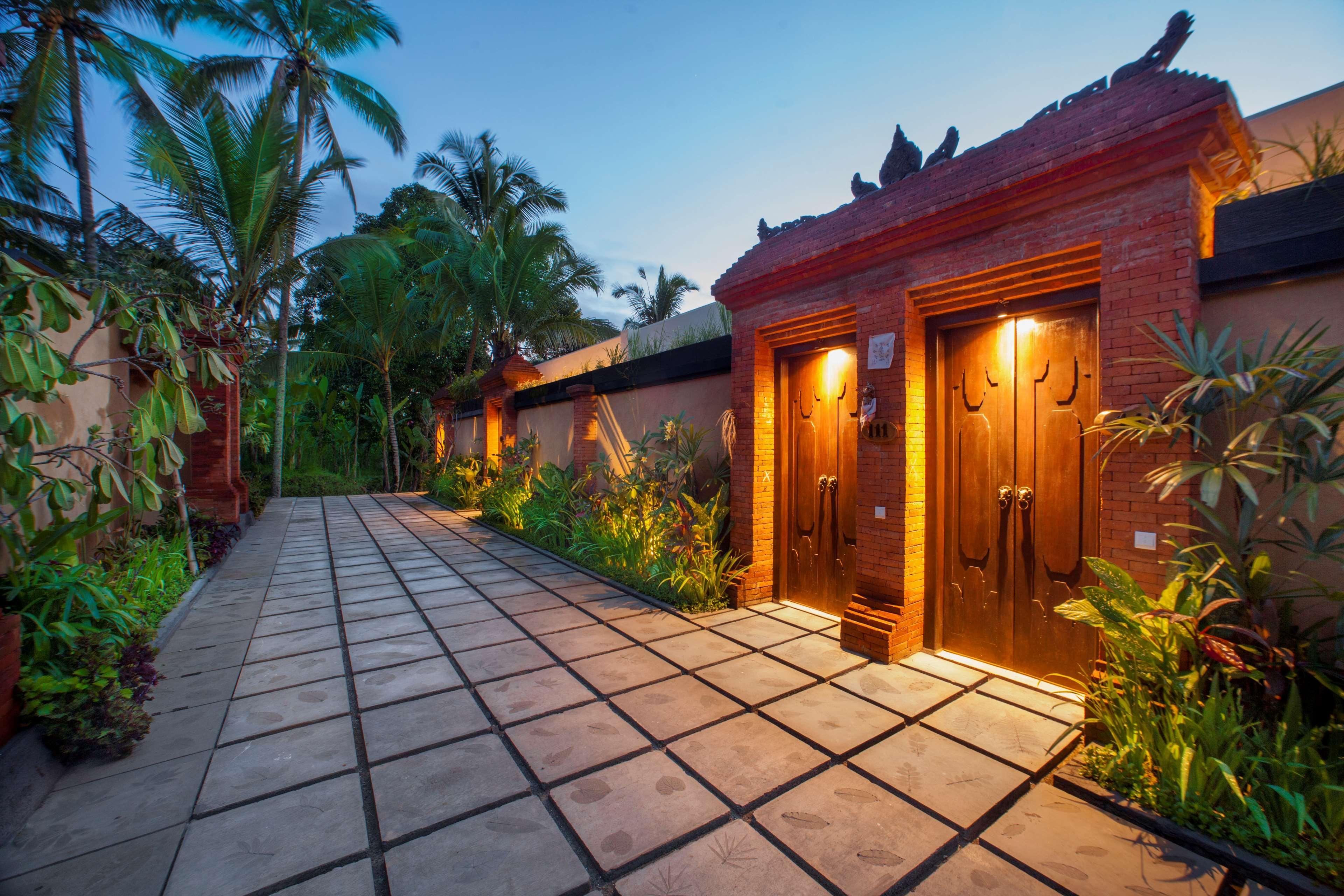 Nandini Jungle By Hanging Gardens Hotel Ubud  Exterior photo