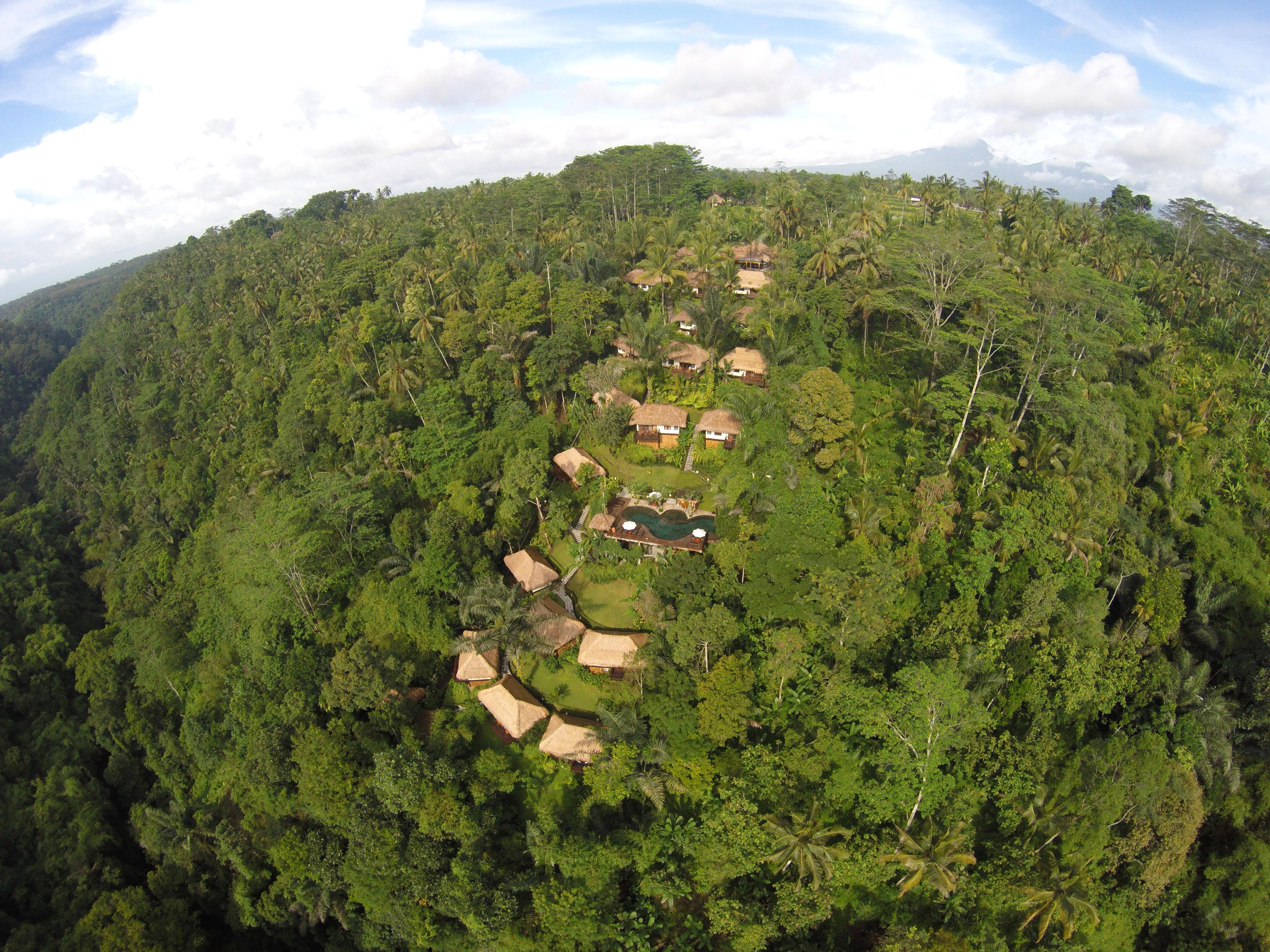 Nandini Jungle By Hanging Gardens Hotel Ubud  Exterior photo