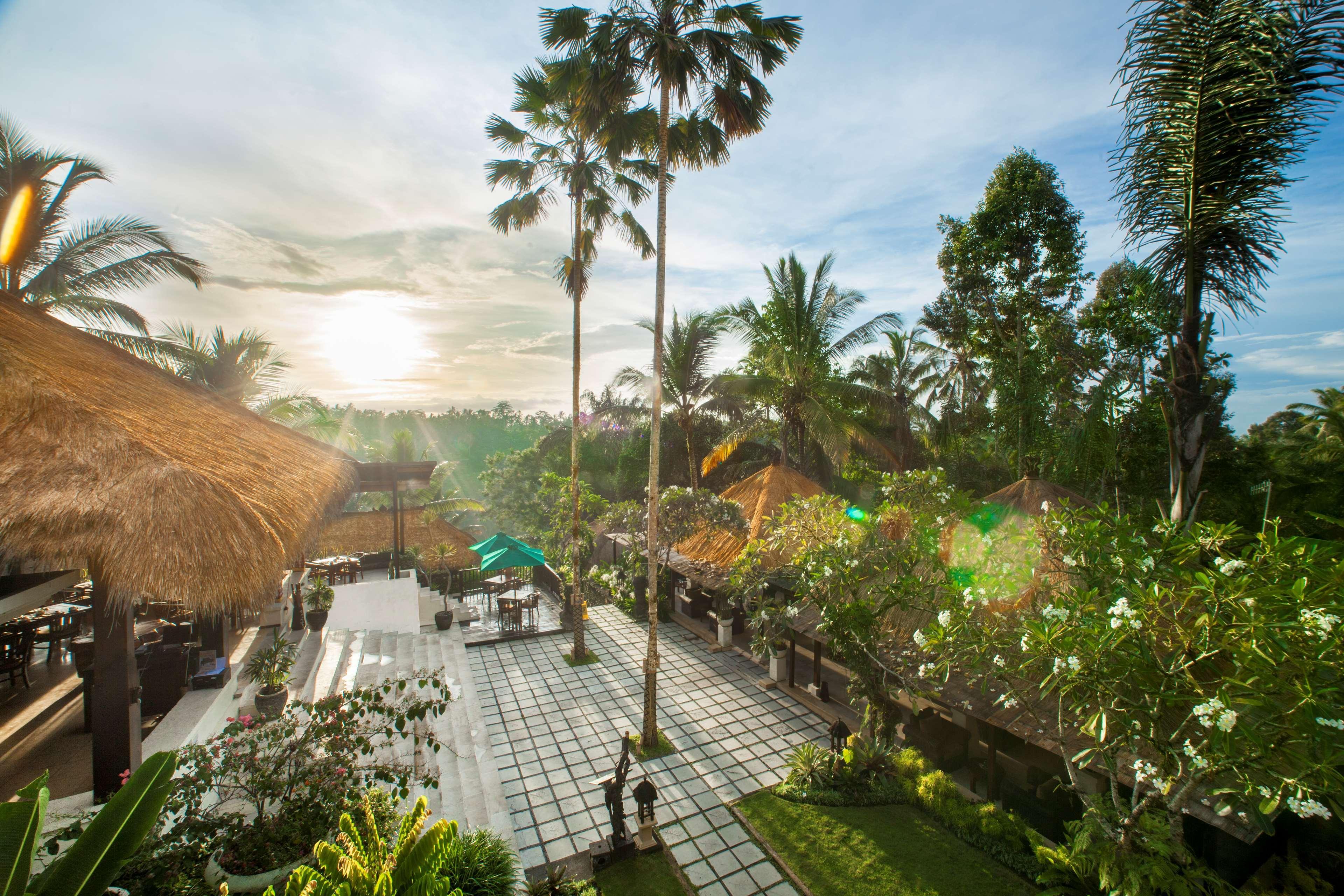 Nandini Jungle By Hanging Gardens Hotel Ubud  Exterior photo