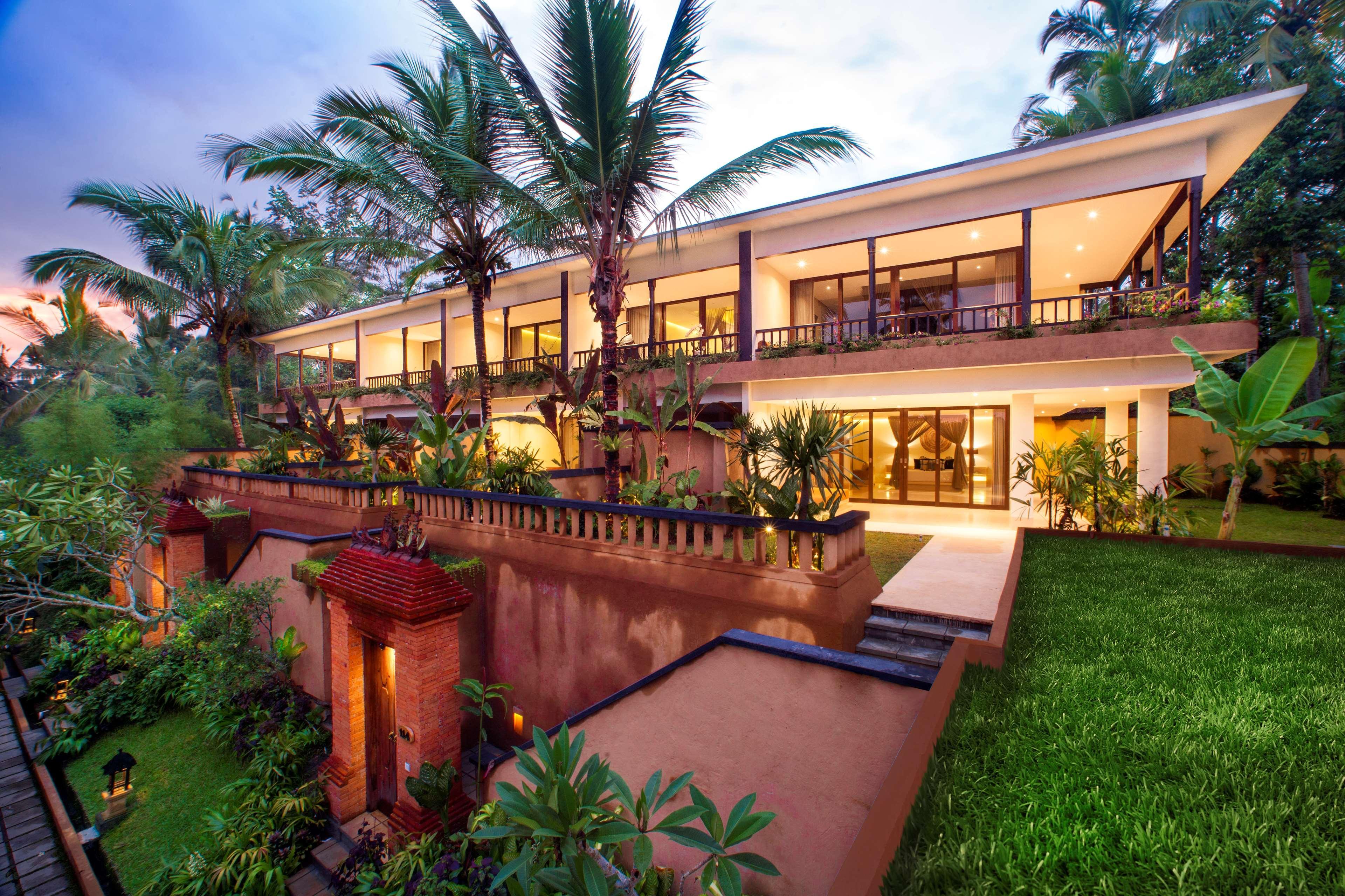 Nandini Jungle By Hanging Gardens Hotel Ubud  Exterior photo