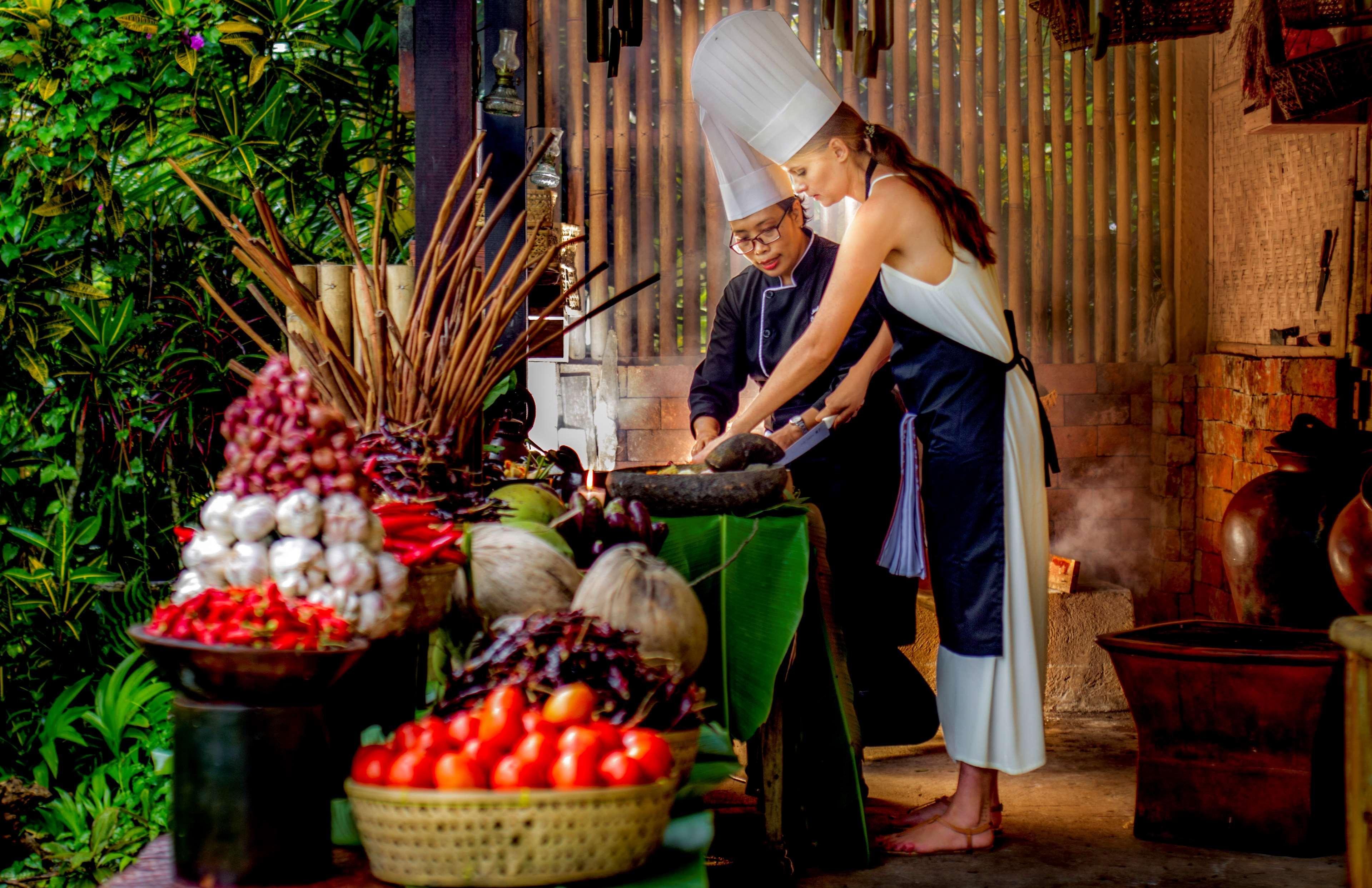 Nandini Jungle By Hanging Gardens Hotel Ubud  Exterior photo