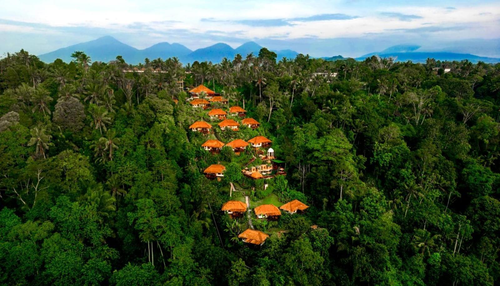 Nandini Jungle By Hanging Gardens Hotel Ubud  Exterior photo