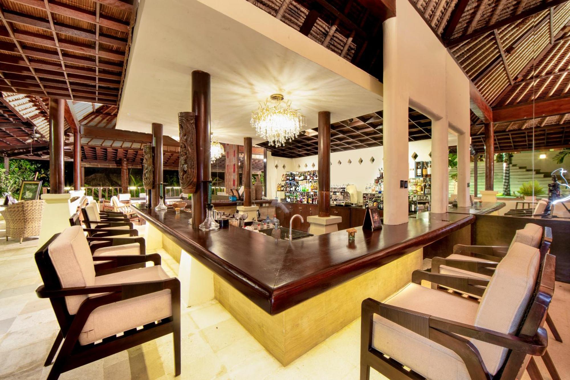 Nandini Jungle By Hanging Gardens Ubud  Exterior photo