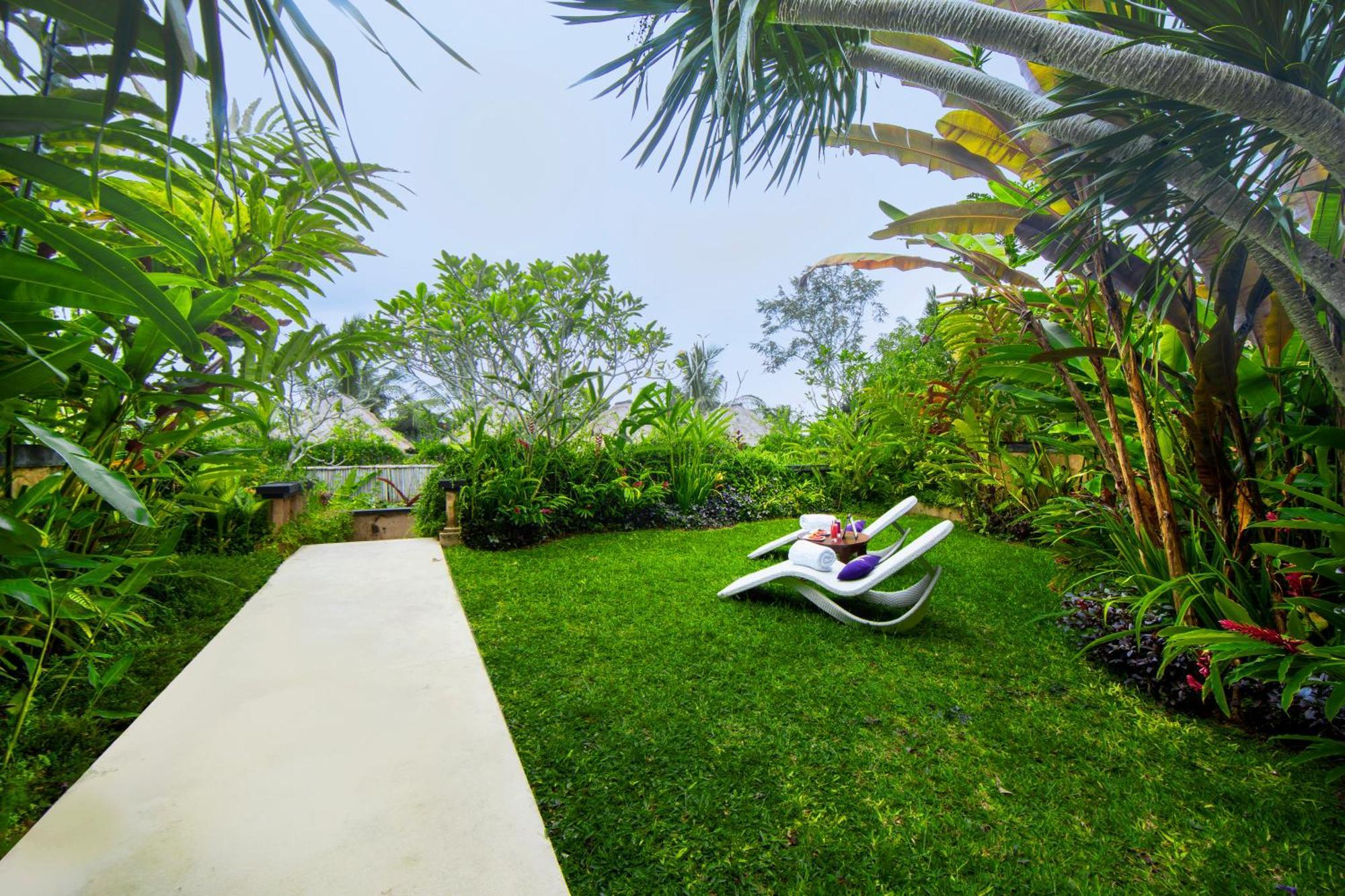 Nandini Jungle By Hanging Gardens Hotel Ubud  Exterior photo