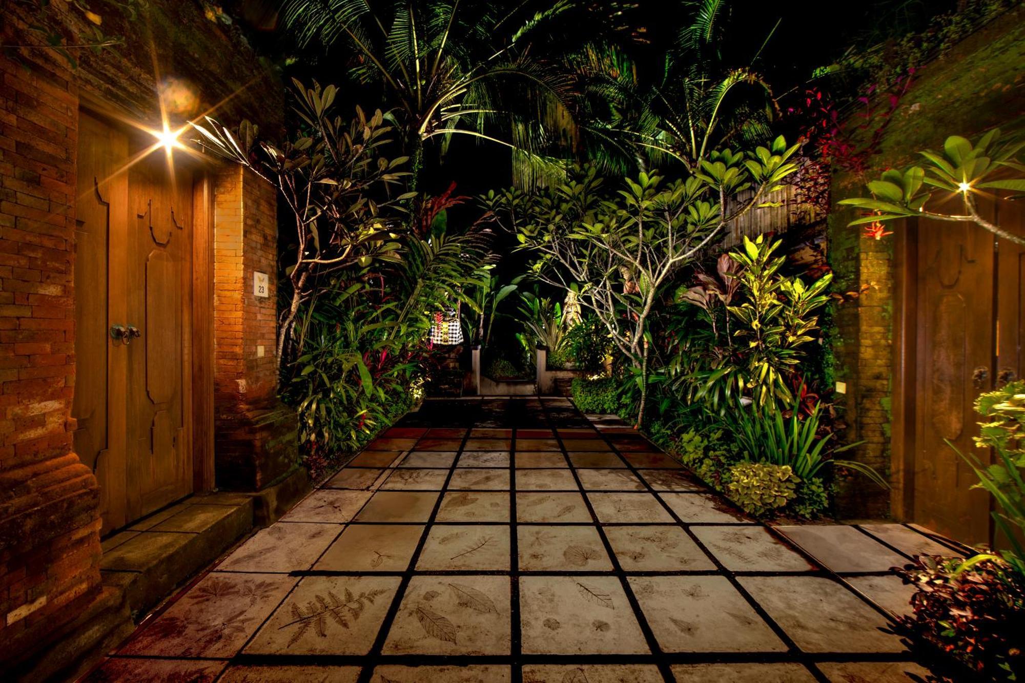 Nandini Jungle By Hanging Gardens Ubud  Exterior photo