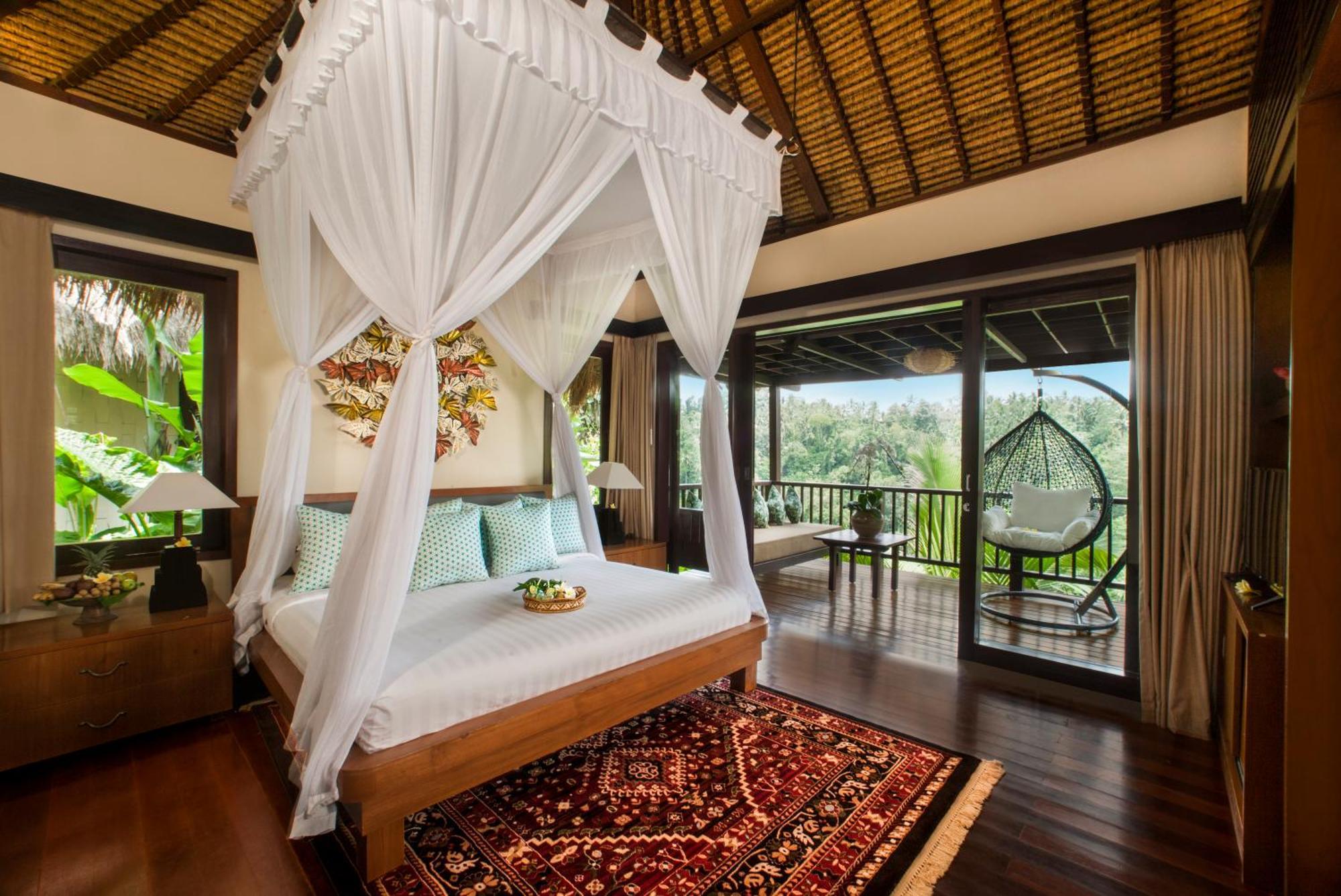 Nandini Jungle By Hanging Gardens Ubud  Exterior photo