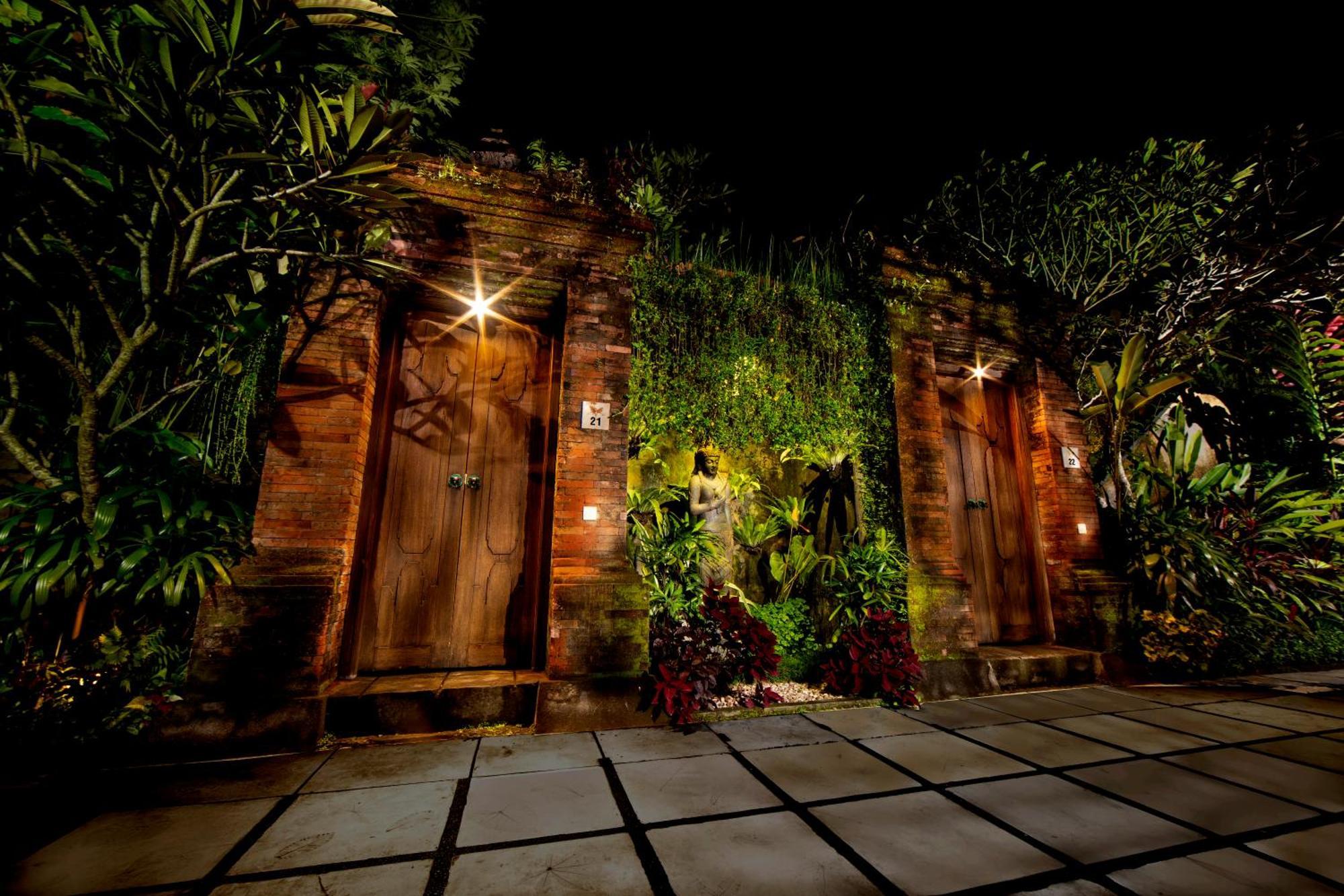 Nandini Jungle By Hanging Gardens Ubud  Exterior photo