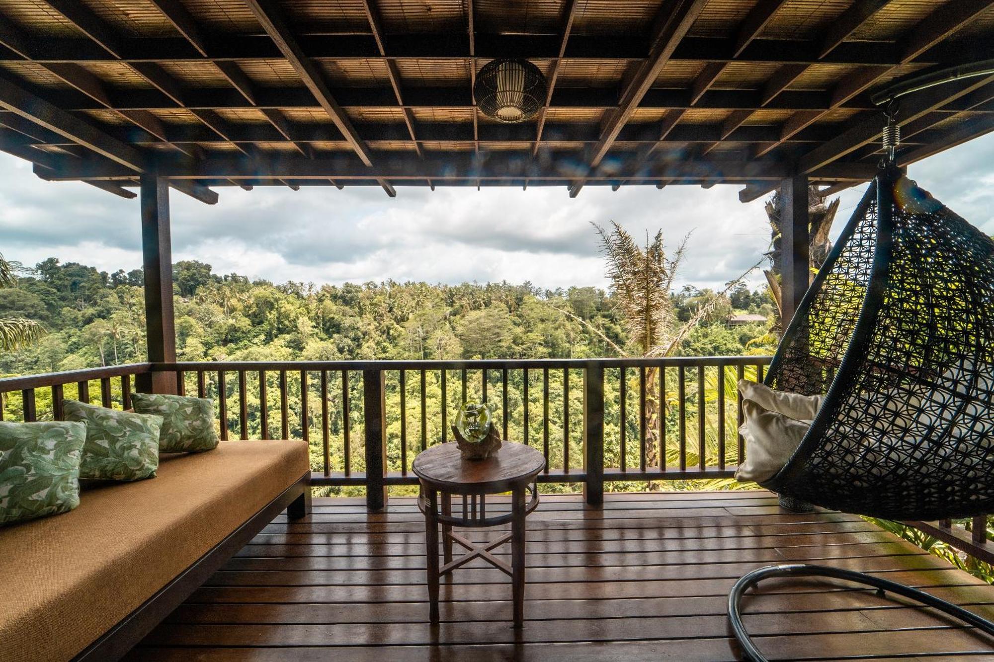 Nandini Jungle By Hanging Gardens Hotel Ubud  Exterior photo