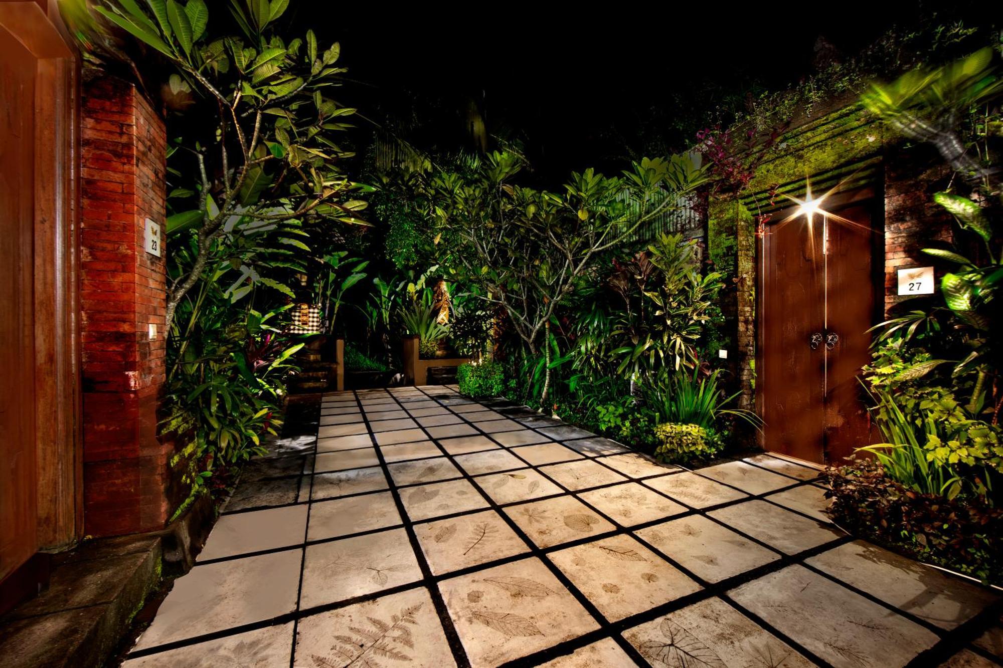 Nandini Jungle By Hanging Gardens Hotel Ubud  Exterior photo