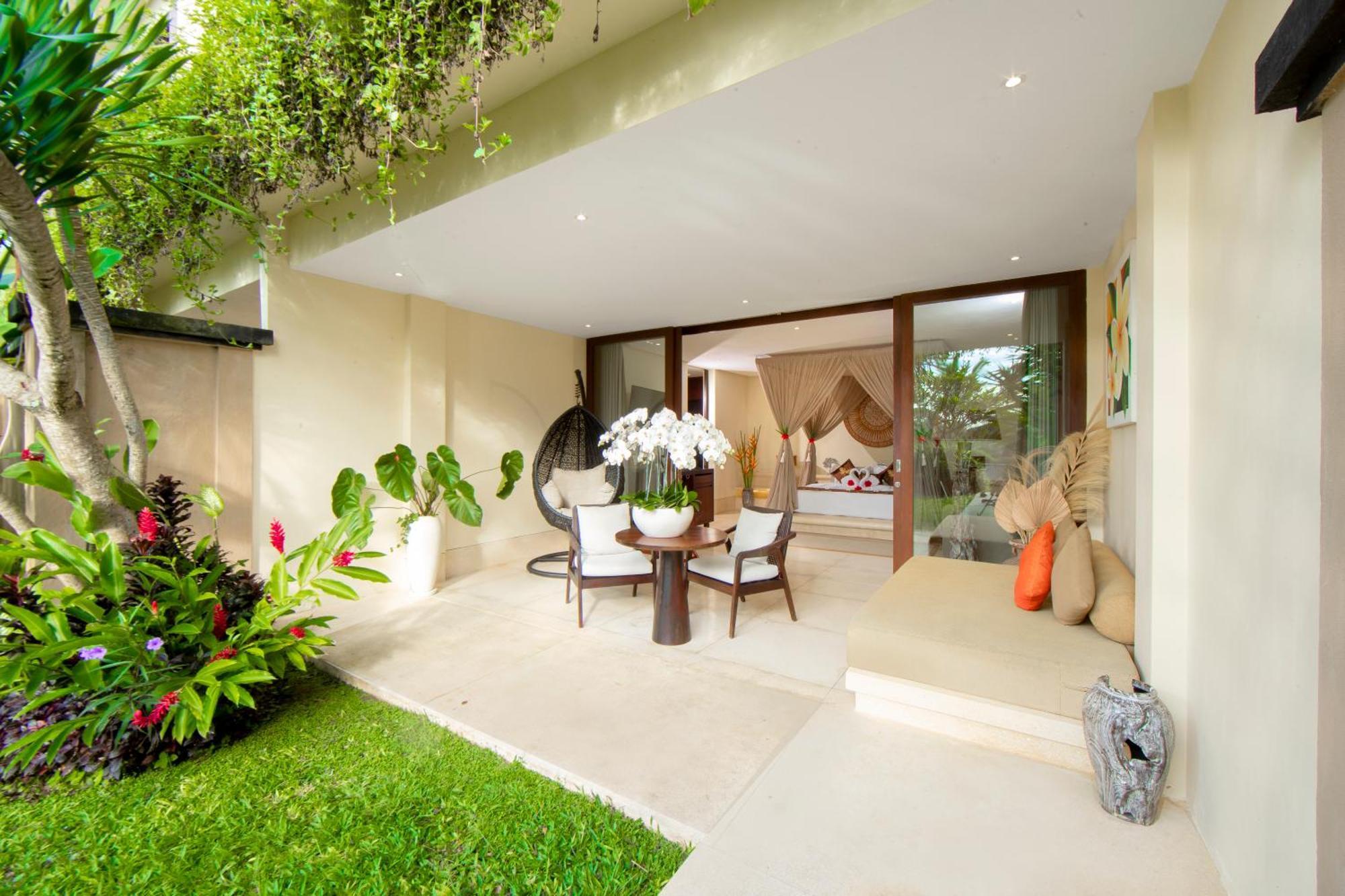 Nandini Jungle By Hanging Gardens Ubud  Exterior photo