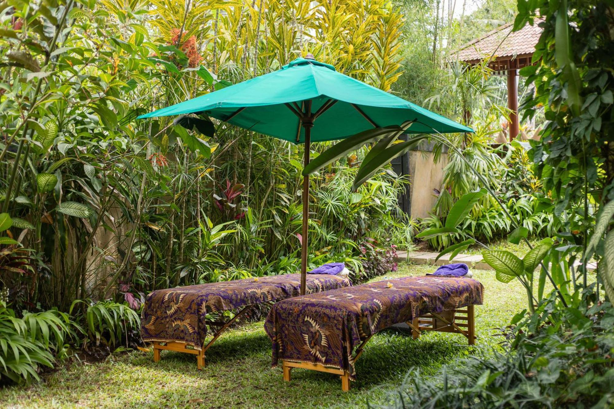 Nandini Jungle By Hanging Gardens Hotel Ubud  Exterior photo